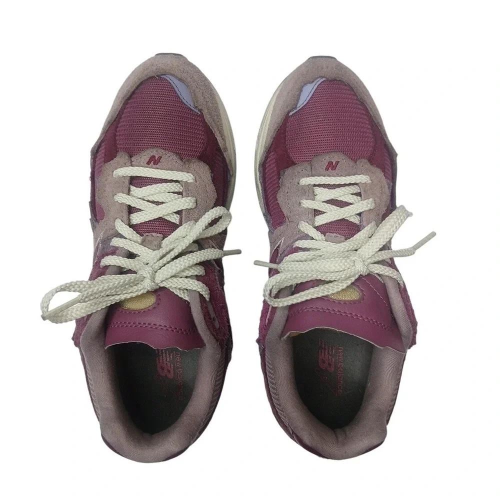 New‎ Balance 2002R Protection Pack Mens 6 Dark Grape Burgundy M2002RDH Sneaker